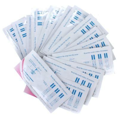 Digital Ovulation Home Test Lh Test Ovulation Testing