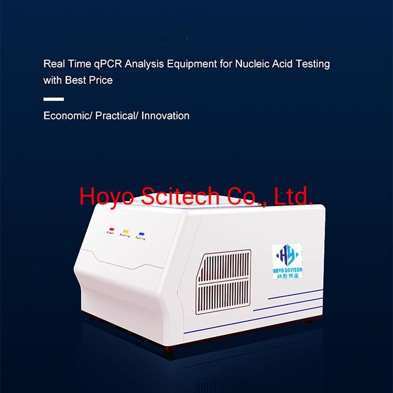 Real-Time Detection System Real Time PCR System