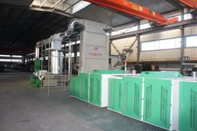 Textile Recycling Machine