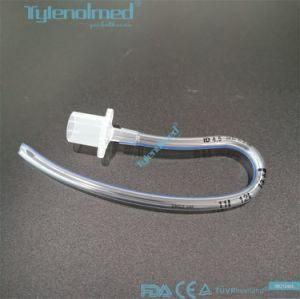 Cuffed/Uncuffed Oral Endotracheal Tube for Hospital Usage