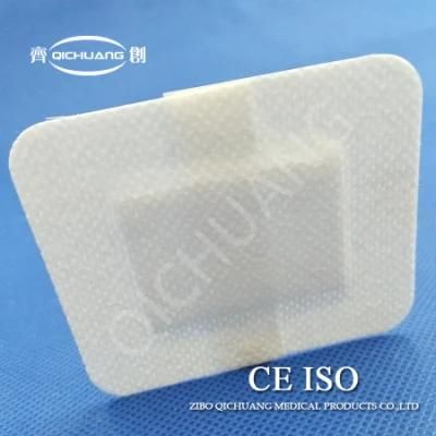 Disposable Medical Adhesive Gauze Dressings for Wound Care