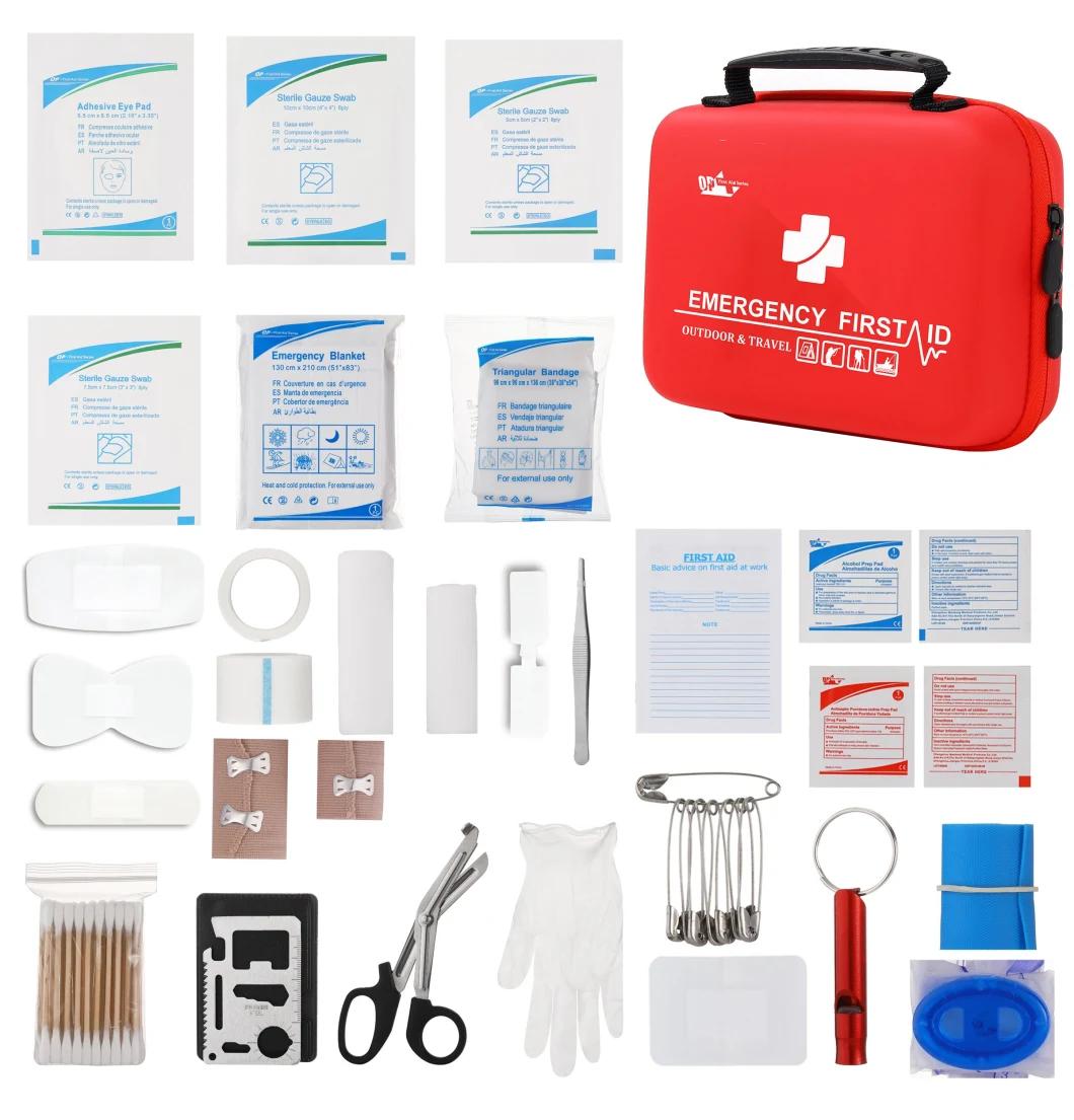 Lightweight and Durable First Aid Kit