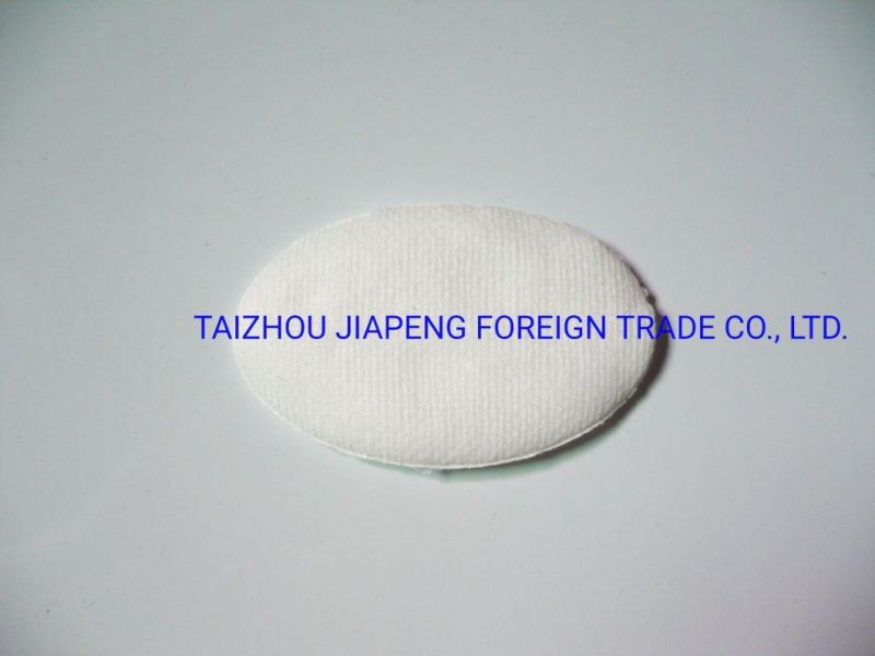 Best Quality Medical Disposable Non Woven Gauze Adhesive Eye Pad Gauze Non Woven Wound Dressing Eye Pad