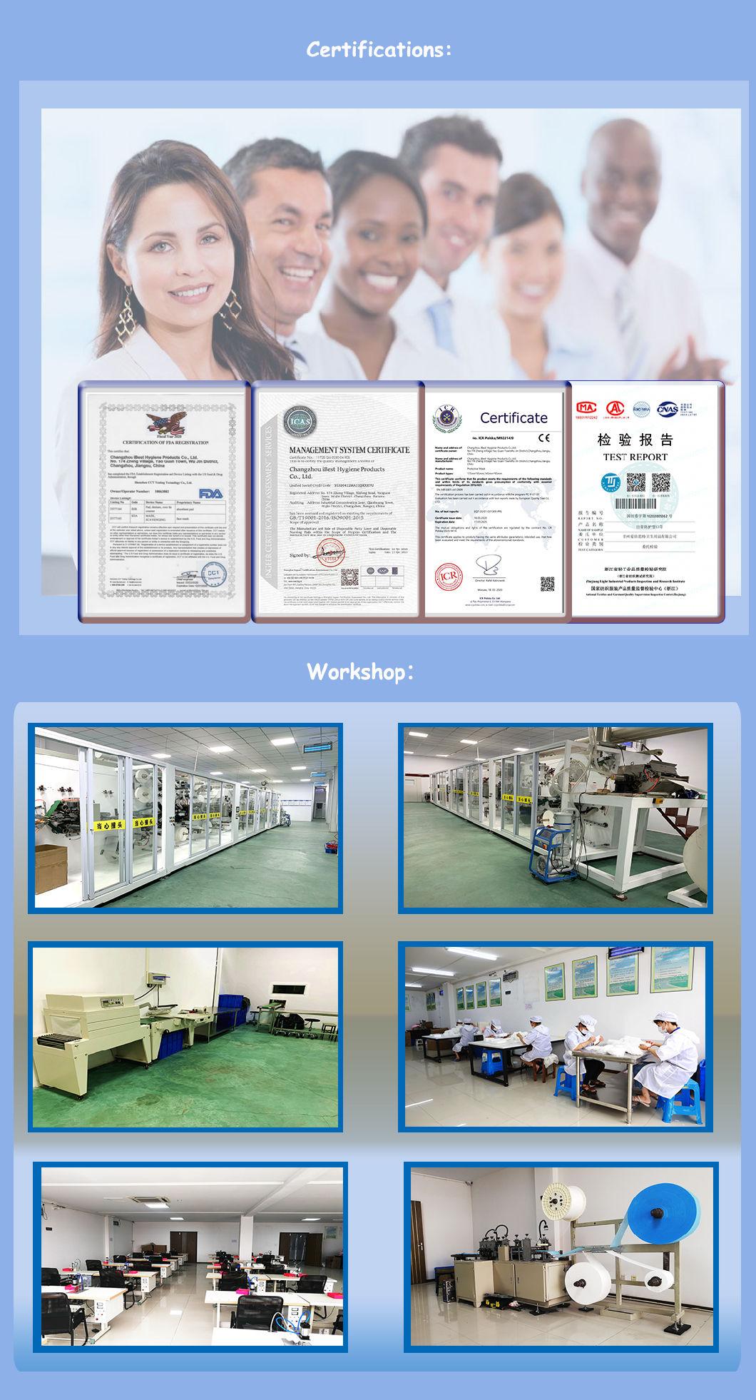 Ultra Thin Air Touch Disposable Nursing Pad