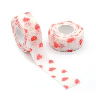 Hot Sale Medical Supply First Aid Self-Adhesive Elastic Bandage