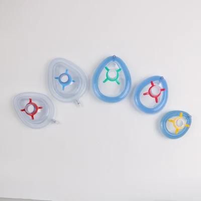 General Transparent Infant Anesthesia Mask
