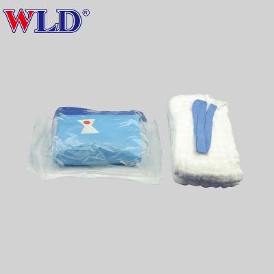 Consumable Medical Supplies Abdominal Gauze Sterile Lap Sponge