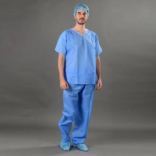 Nursing Scrubs/Hospital Scrubs/Surgical Gown