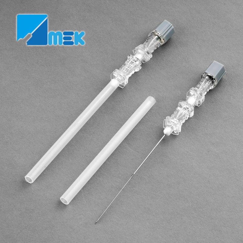 Quincke Point Spinal Anesthesia Needle 0.5X90 mm