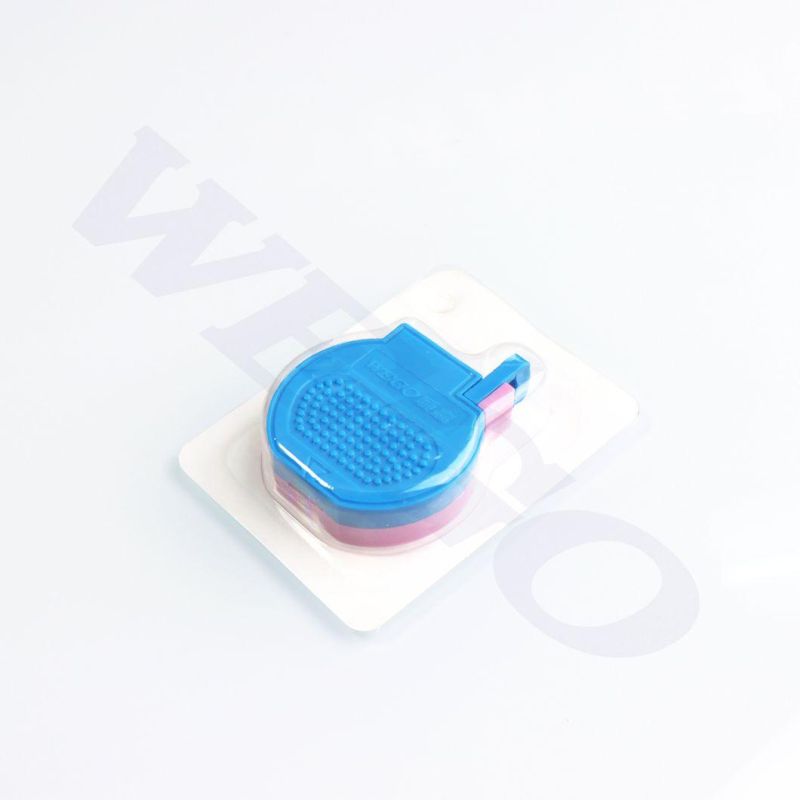 Disposable Medical Supplies Wego Sterile Heel Blood Collector for Single Use