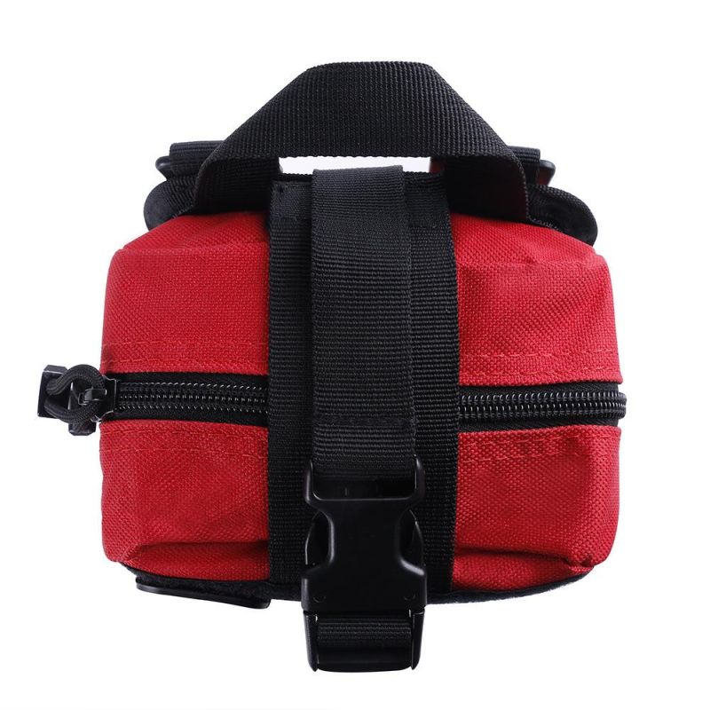 Wholesale Outdoor Waterproof Emergency Medical Waist Bag Multifunctional Customized Travel Storage Medical Bag First Aid Bags