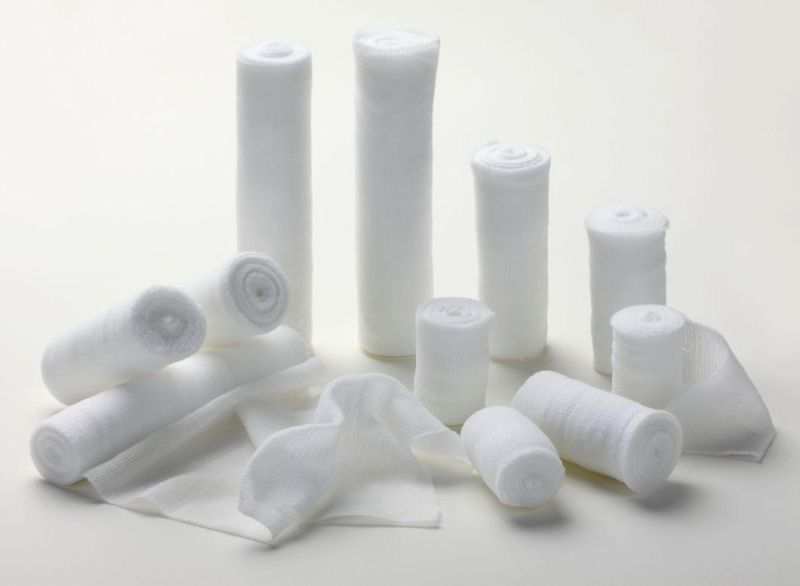PBT Bandage Padding for Compression Bandages & Casting