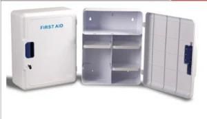 Fist Aid Box Plastic First Aid Kit Box