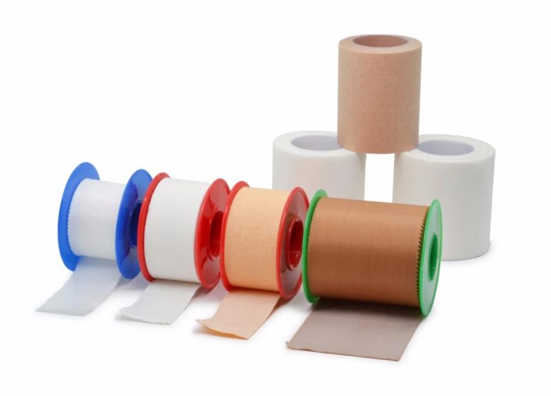 Surgical Adhesive Non-Woven Tape, Paper Tape