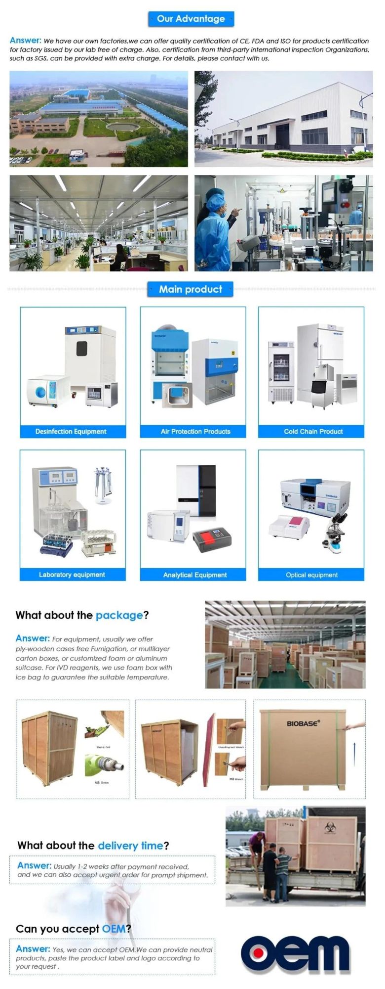 5ml Virus Collecting Tube PCR Testing Sampling Kit for Sale