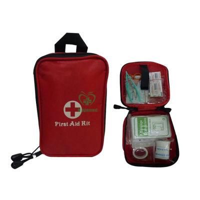 My-K002 Best Selling Medical Equipment Mini First Aid Kit for Car EVA First Aid Kit Bag Box Travel for Home and Clinic