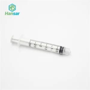 5ml Medical Dental Injector Syringe