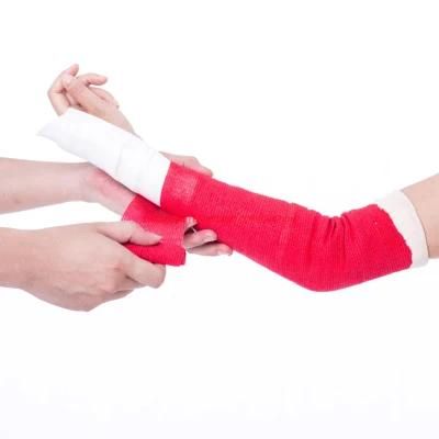 Medical First Aid Immobilization Waterproof Splint for Legs and Arms for Orthopedic Use