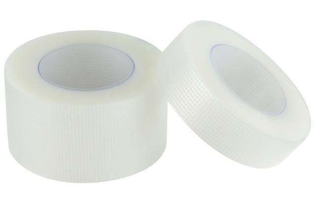 Medical Hypoallergenic Waterproof Adhesive PE Transparent Surgical Tape