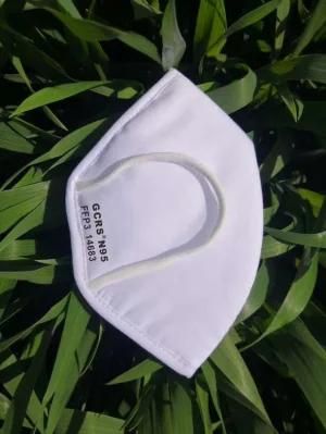N95 Kn95 Ffp2 Protective Dust Disposable Respirator Face Mask