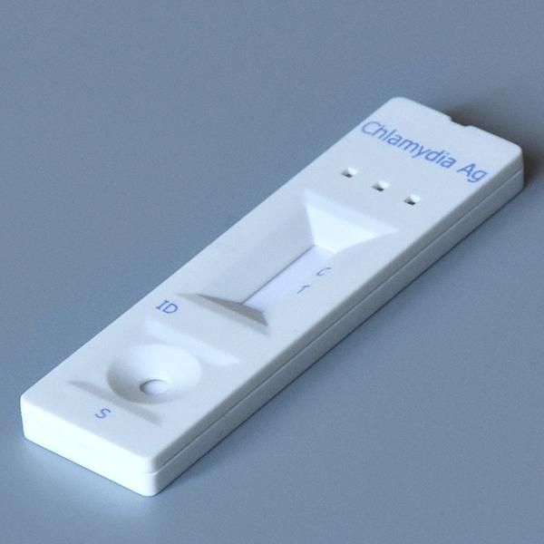 Chlamydia Rapid Test Cassette Household Medical Devices Medical Diagnostic