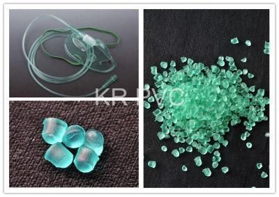 Soft Medical PVC Compounds for Oxygen Mask