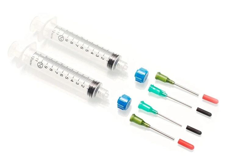 Disposable Medical Needle for Syringe, Infusion Set or Puncturing with CE/ISO13485 Certificate
