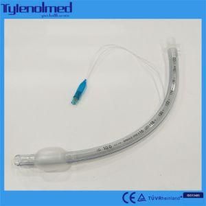 Cuffed and Uncuff PVC Endotracheal Tube