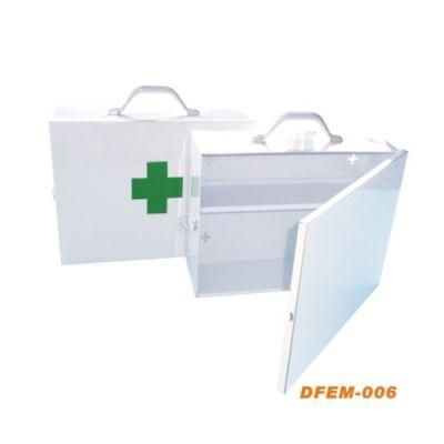Empty First Aid Box Metal Box