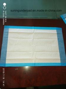 Tissue Paper Layer Underpad PE Flim+Tisuue +Nonwoven for Hospital
