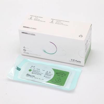 Wego Brand Nylon Surgical Suture 2-0