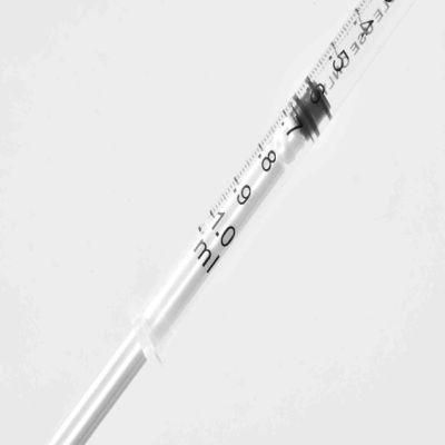 0.3/0.5/1/3/5ml Retractable Syringe Auto Disable Syringe with Needle FDA CE ISO 510K Certified