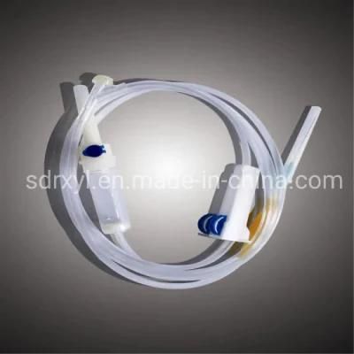 Medical Disposable Blood Infusion Set Transfusion Set