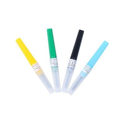 Various Size Blood Collection Needle for Single Use Sterile