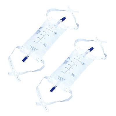 Adult Medical Urine Drainage Collection Leg Bag