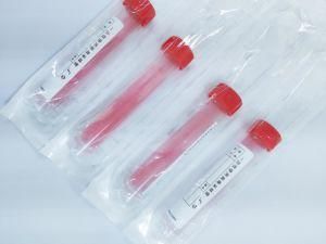 Specimen and Swab Vtm Virus Sampling Tube CE/ISO/FDA/Fsc Certification