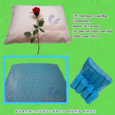 Non-Woven Bed Cover (WH - BC)