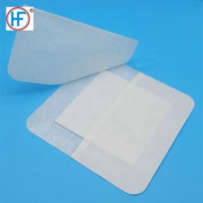 Mdr CE Approved Safety Disposable Professional Waterproof First Aid Medical Plaster