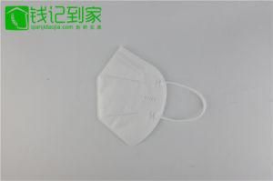 Ce Safety 5ply / 5 Ply Non Woven Respirator Disposable Medical Supply Facial Face Mask