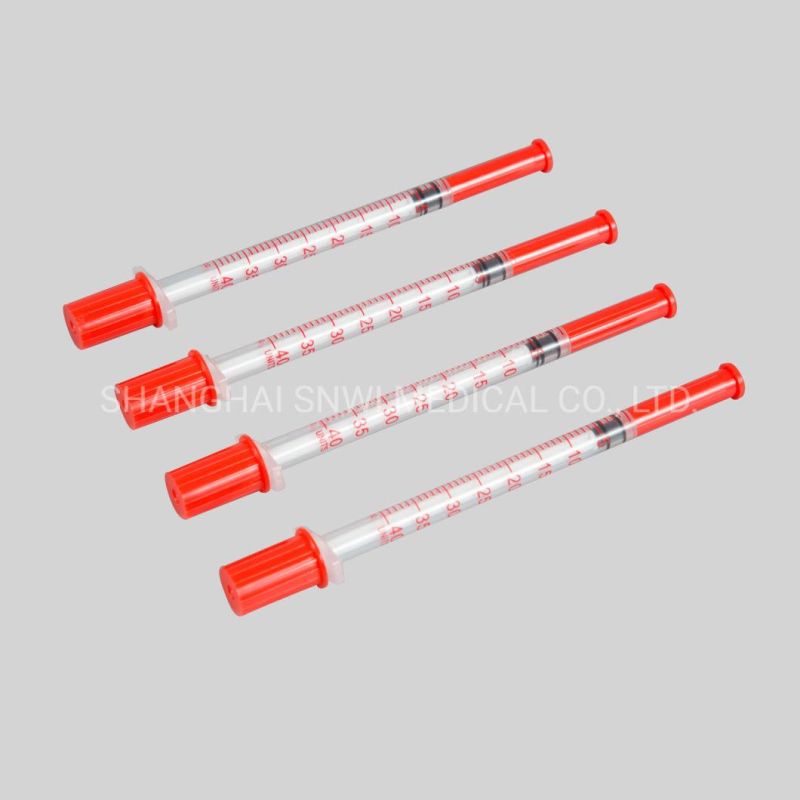 Medical Supply Disposable Scalp Vein Set Infusion Needle, Butterfly Scalp Vein Set