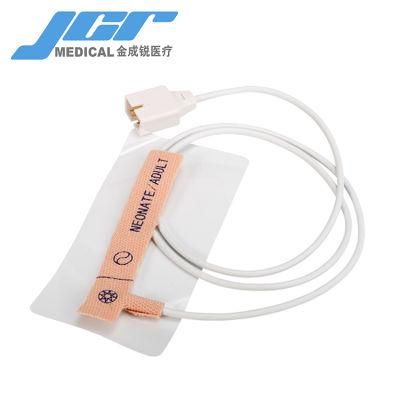 Disposable SpO2 Sensor Probes for Adult and Neonate for Nellcor
