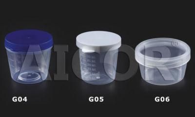CE Approved Specimen Container/ Urine Cup 40ml