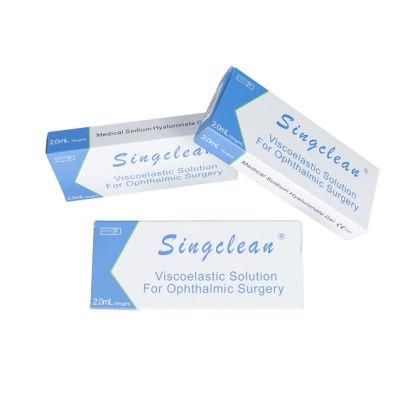Without Ethylene Oxide Sterilization Singclean Infusion Set in Clinical Science