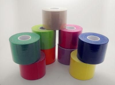 Wholesale Assorted Color Athletic Therapeutic Kinesiology Tape