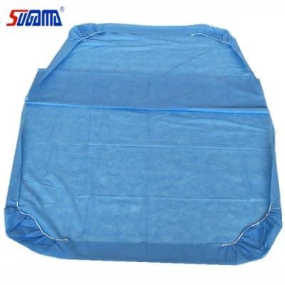 Hospital Non Woven Fabric Bedsheet PP Nonwoven Fabric Medical Disposable Bed Sheet