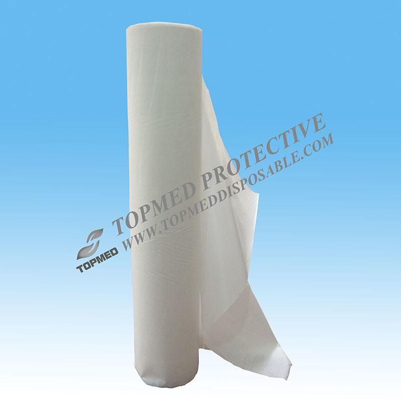 Sponsored Listing Contact Supplier Leave Messagesdisposable Bed Paper Couch Cover Sheet in Health Medical; Hot Sale Disposable Hospital Bed Sheet Paper + PE