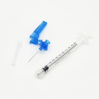 Hot-Selling High-Quality New Product Disposable Safe Medical Hypodermic Needle