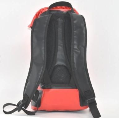 New Fashionable First Aid Backpack for Travel Big Capacity Aid Backpack