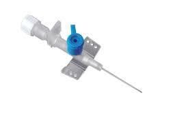 Medical Disposable Pen Type IV Cannula Needle with or Without Wings Valve