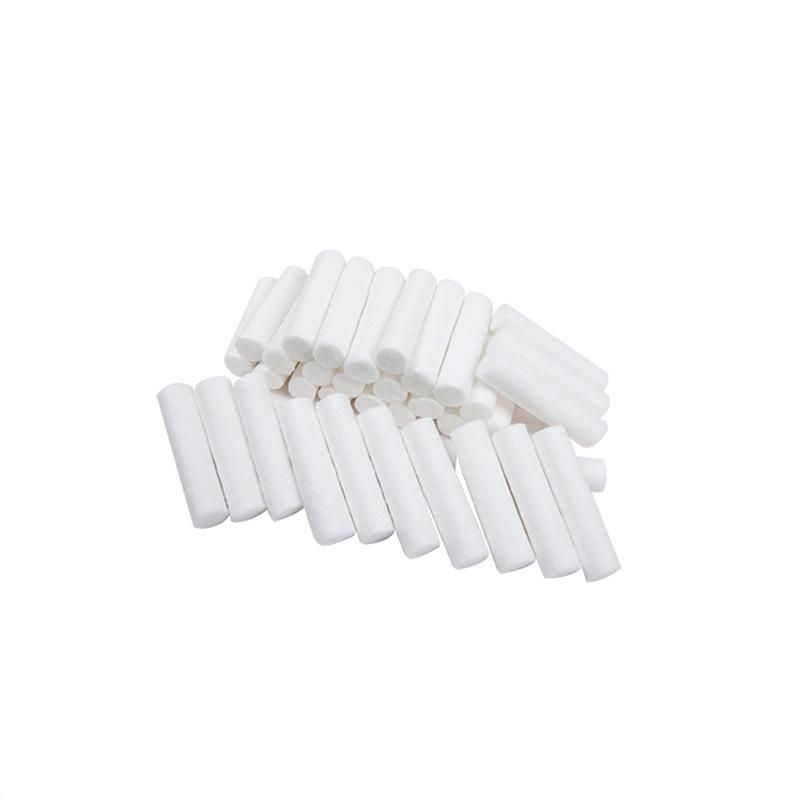Disposable Medical Bleached White High Aborbently Dental Cotton Wool with Different Size